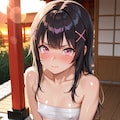 「サラシと褌って・・・」 5枚目