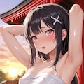 「サラシと褌って・・・」 6枚目