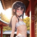 「サラシと褌って・・・」 3枚目