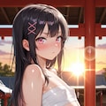 「サラシと褌って・・・」 2枚目