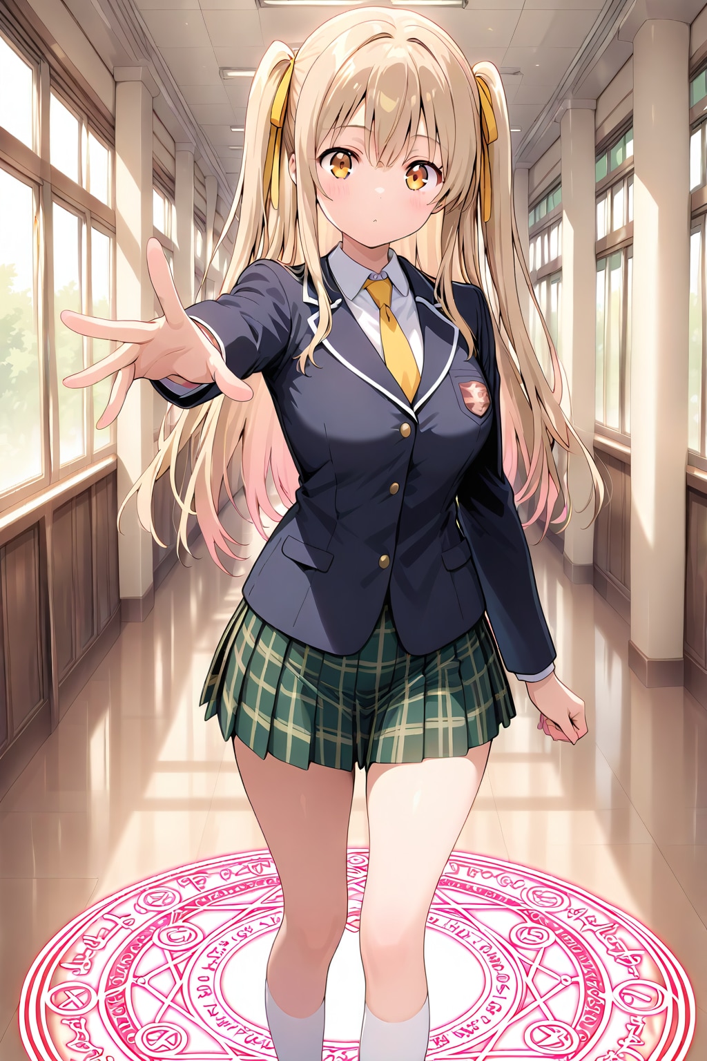 私が守らなきゃ！