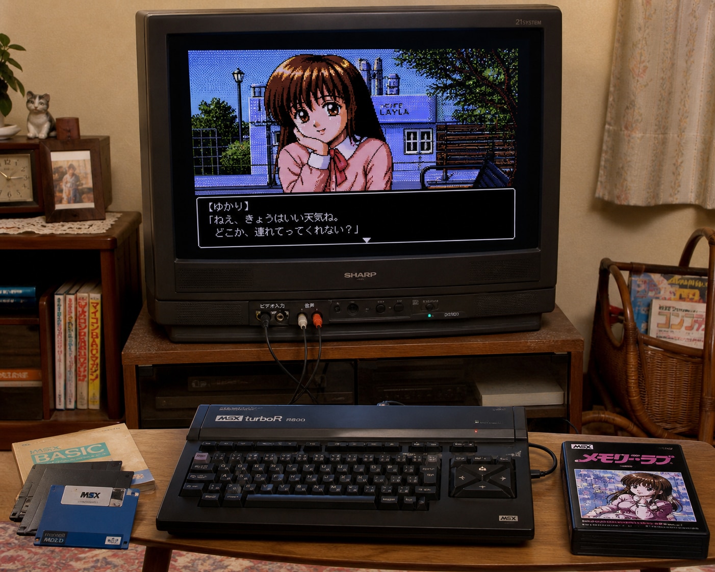 MSX TurboR