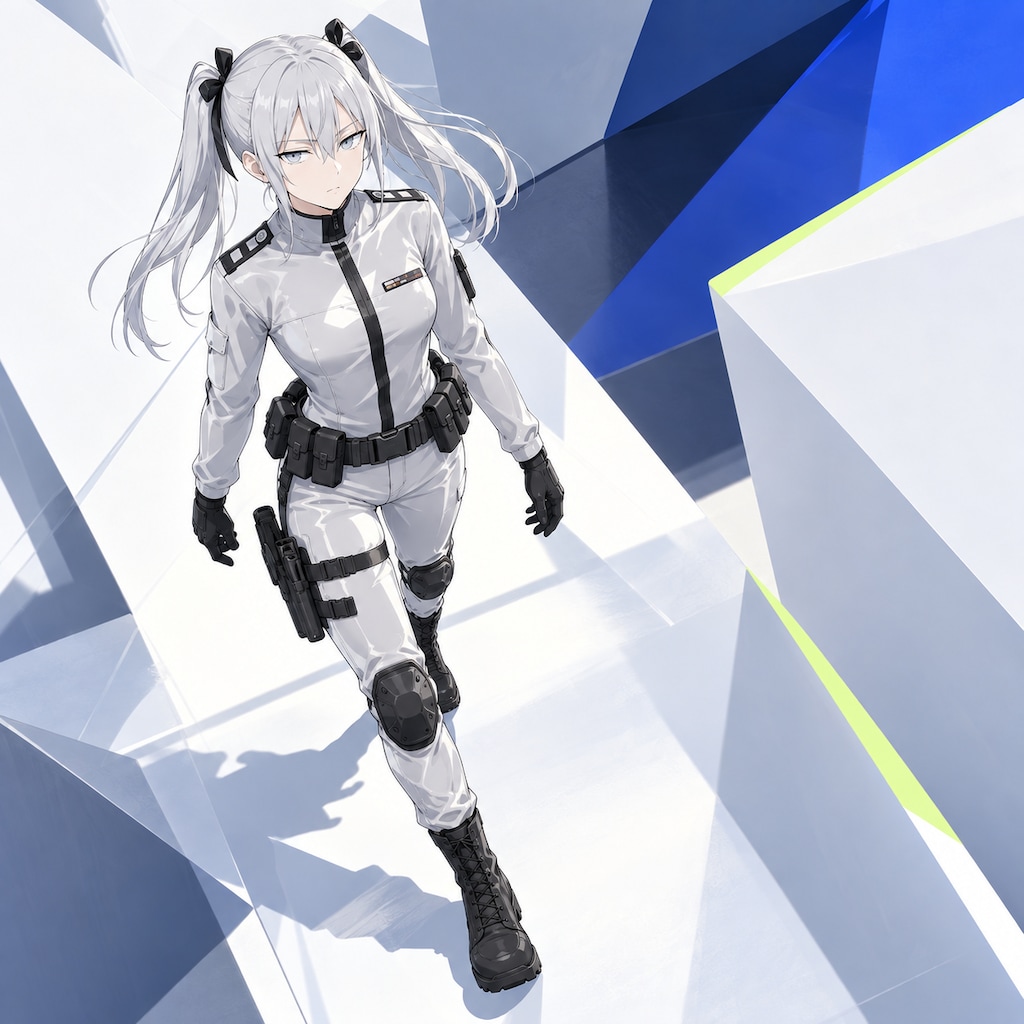 体スーツ