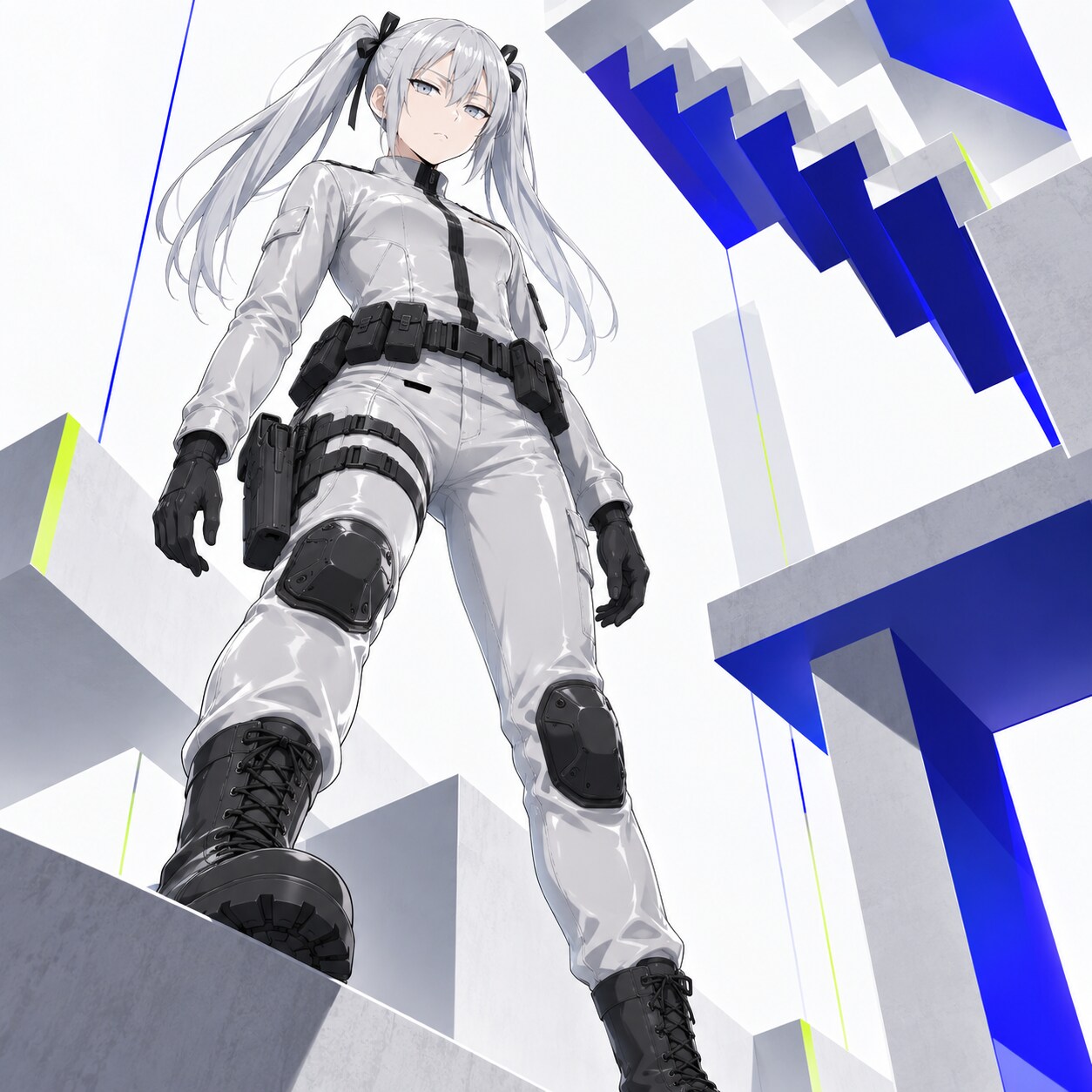 体スーツ | の人気AIイラスト・グラビア