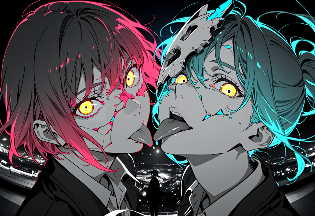 イド(id)＝エス(es)２