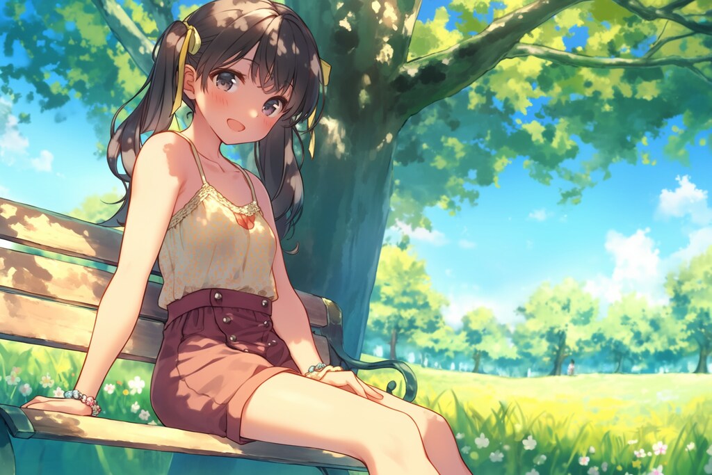 キャミソール女子60