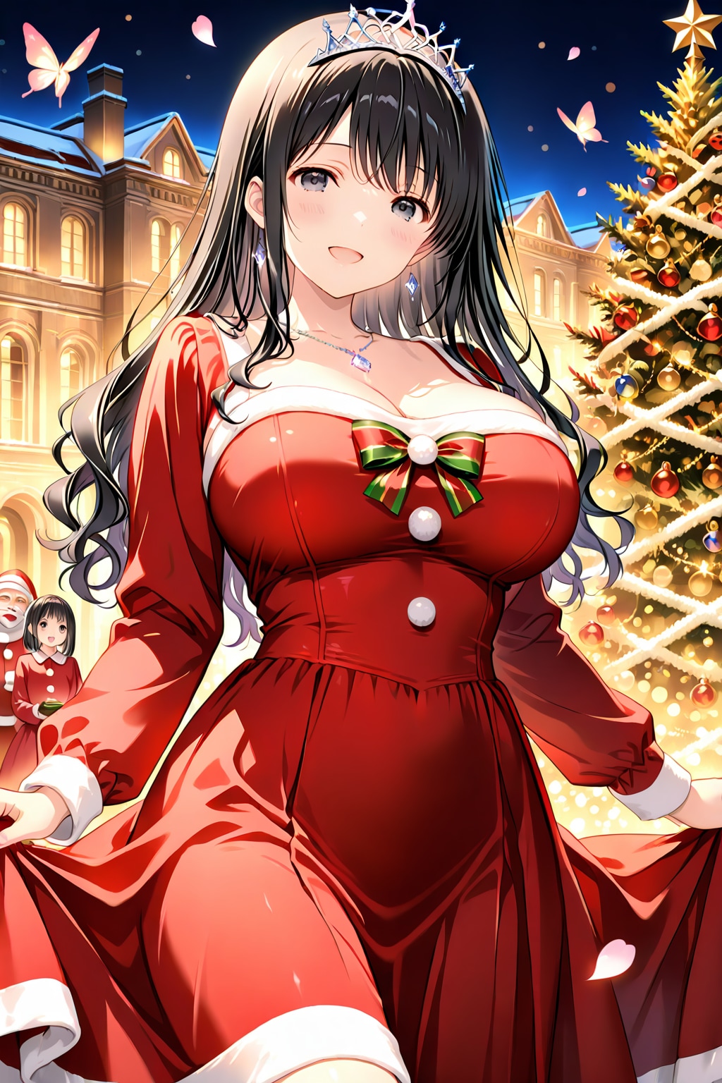 クリスマスナイト