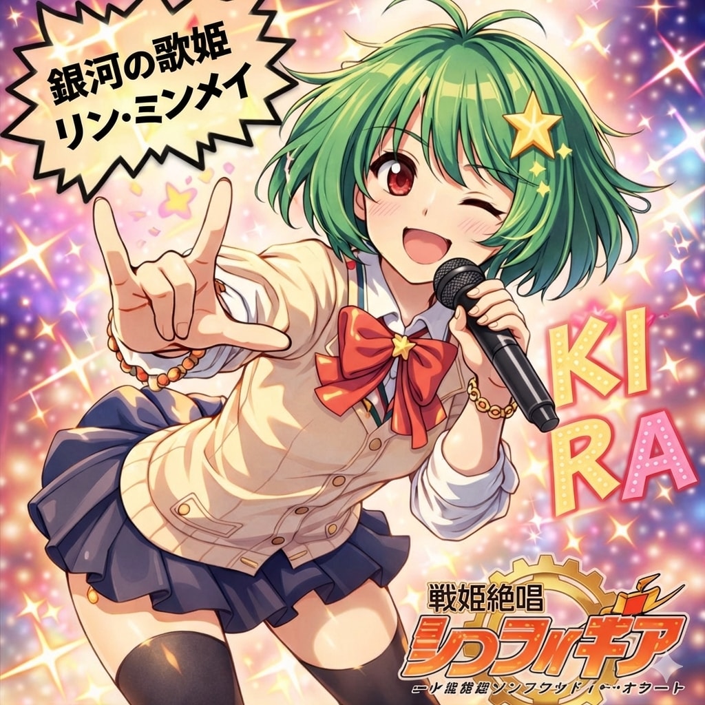 SHOW BY ROCK!! | の人気AIイラスト・グラビア