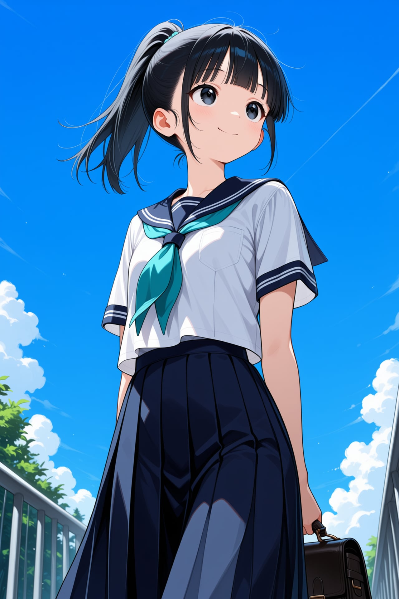 青空