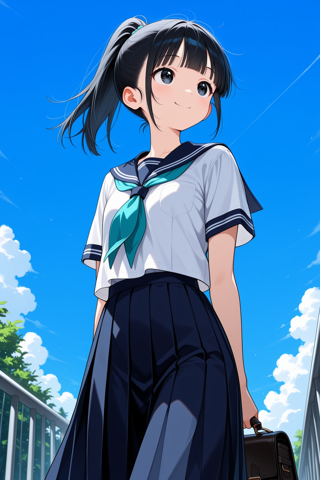 青空