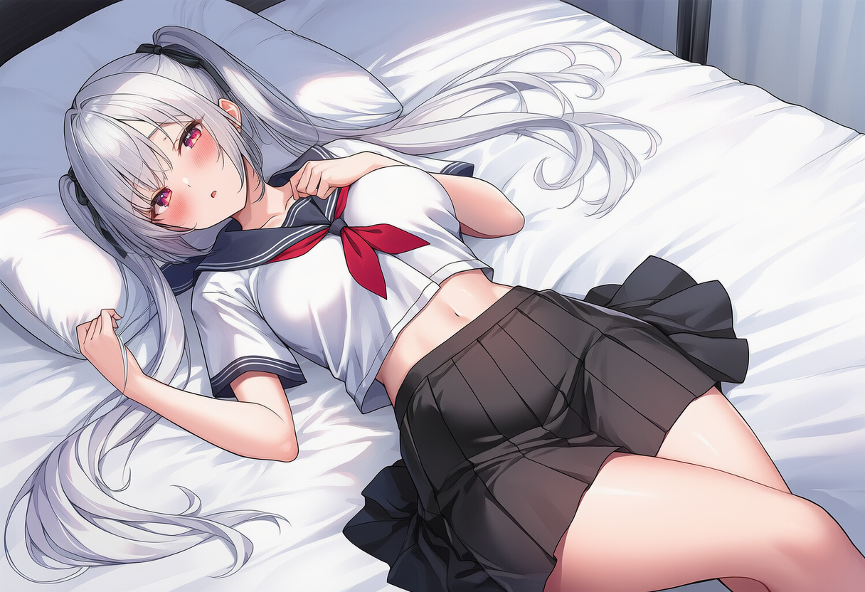 君ならイイよ・・・