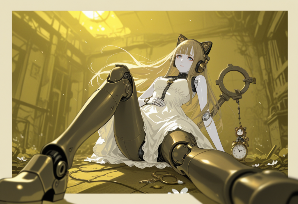 オートマタは夢を見るか