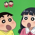 クレヨンしんちゃん 3枚目