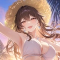 気分は夏！ 2枚目