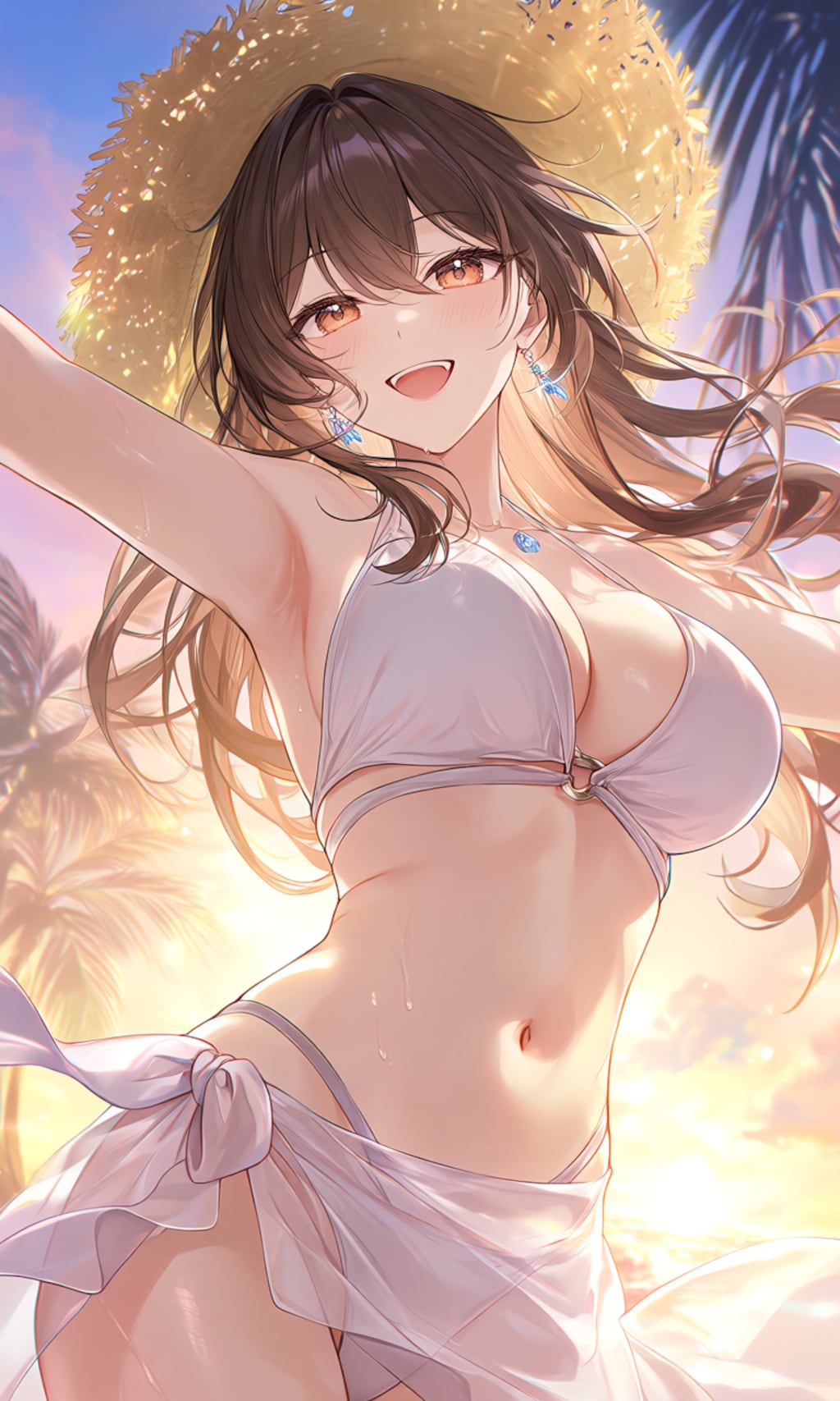 気分は夏！