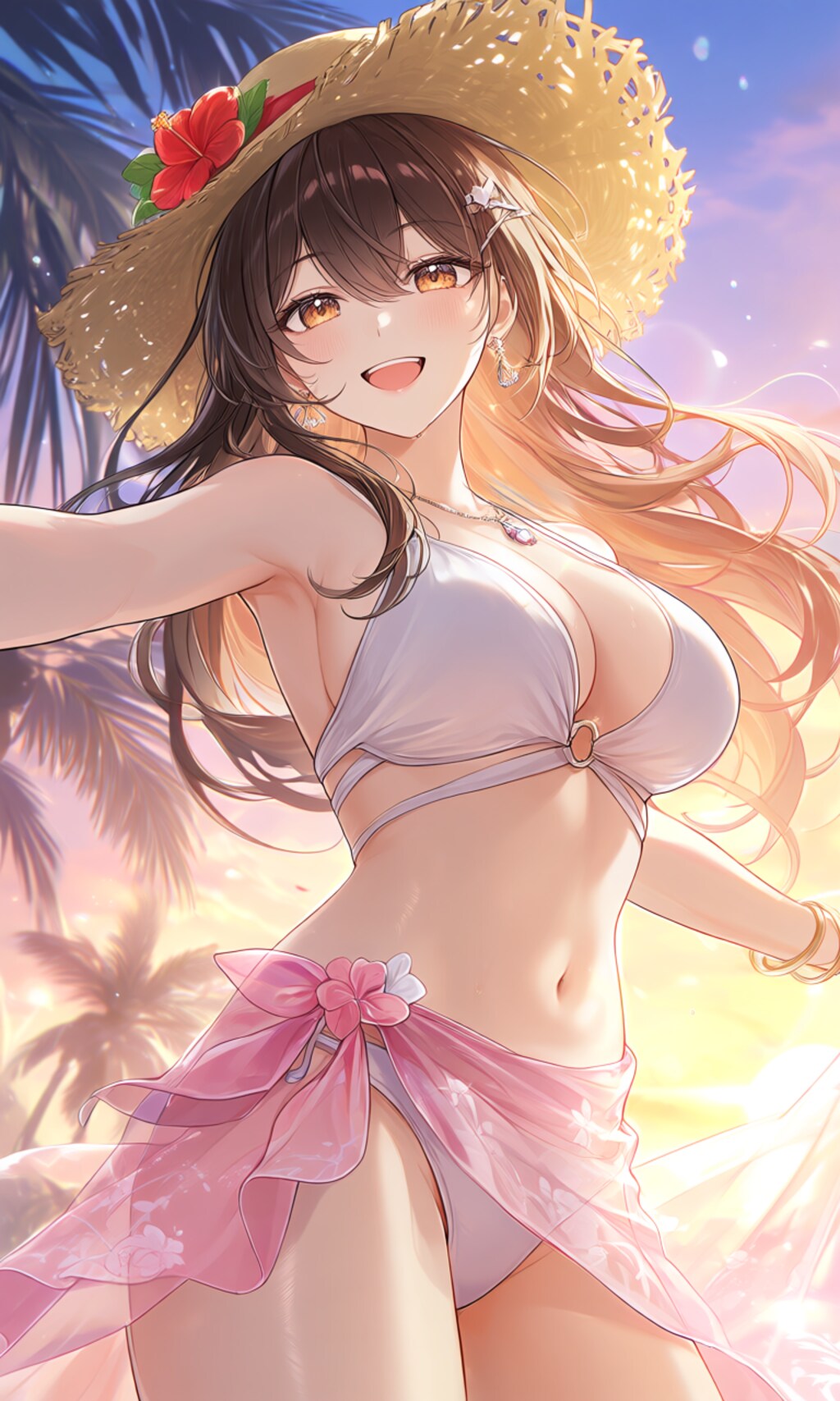 気分は夏！