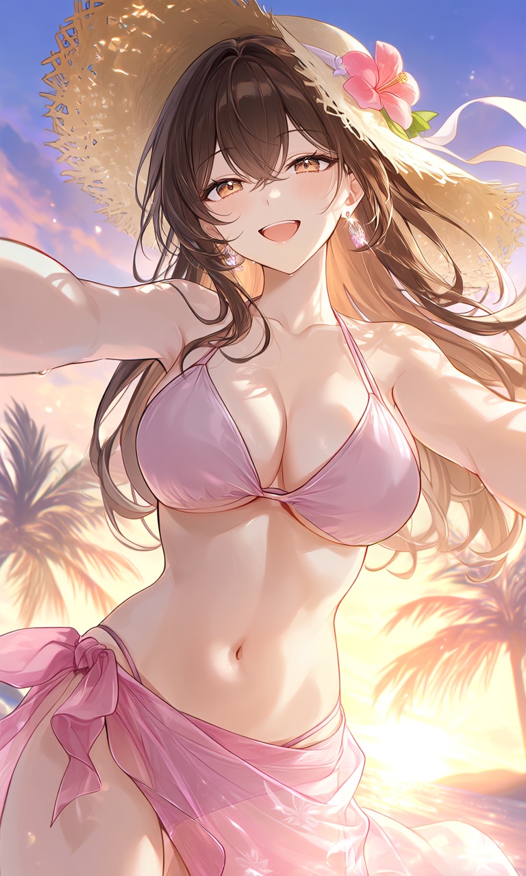 気分は夏！