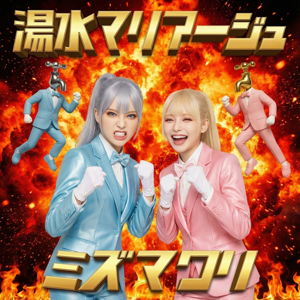 もしもAIみずまわりんが漫才ファイナリストだったら