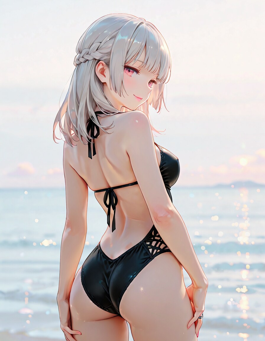 水着が恋しい