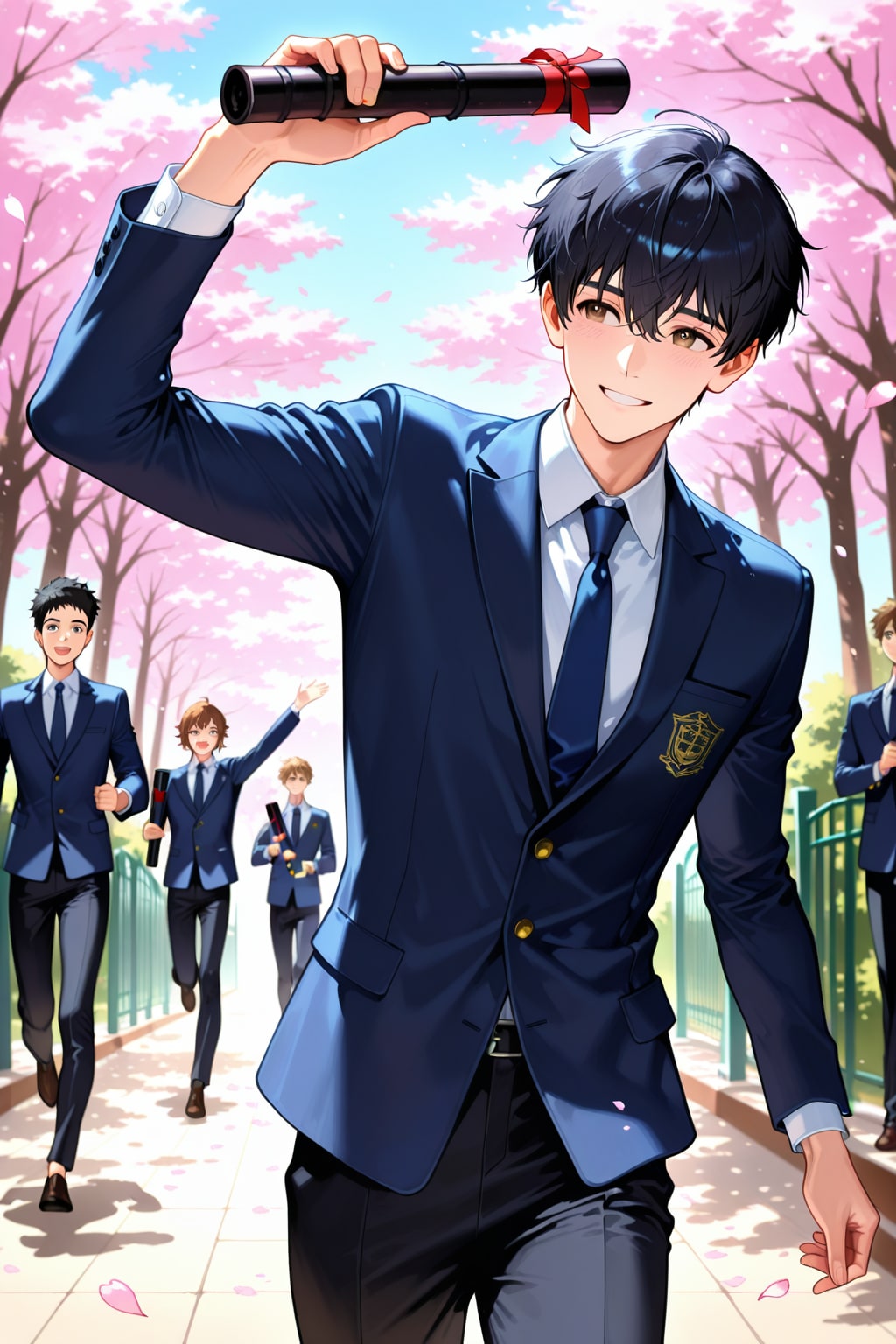 さあカラオケに行こうぜー！　～長男、高校を卒業するの巻～