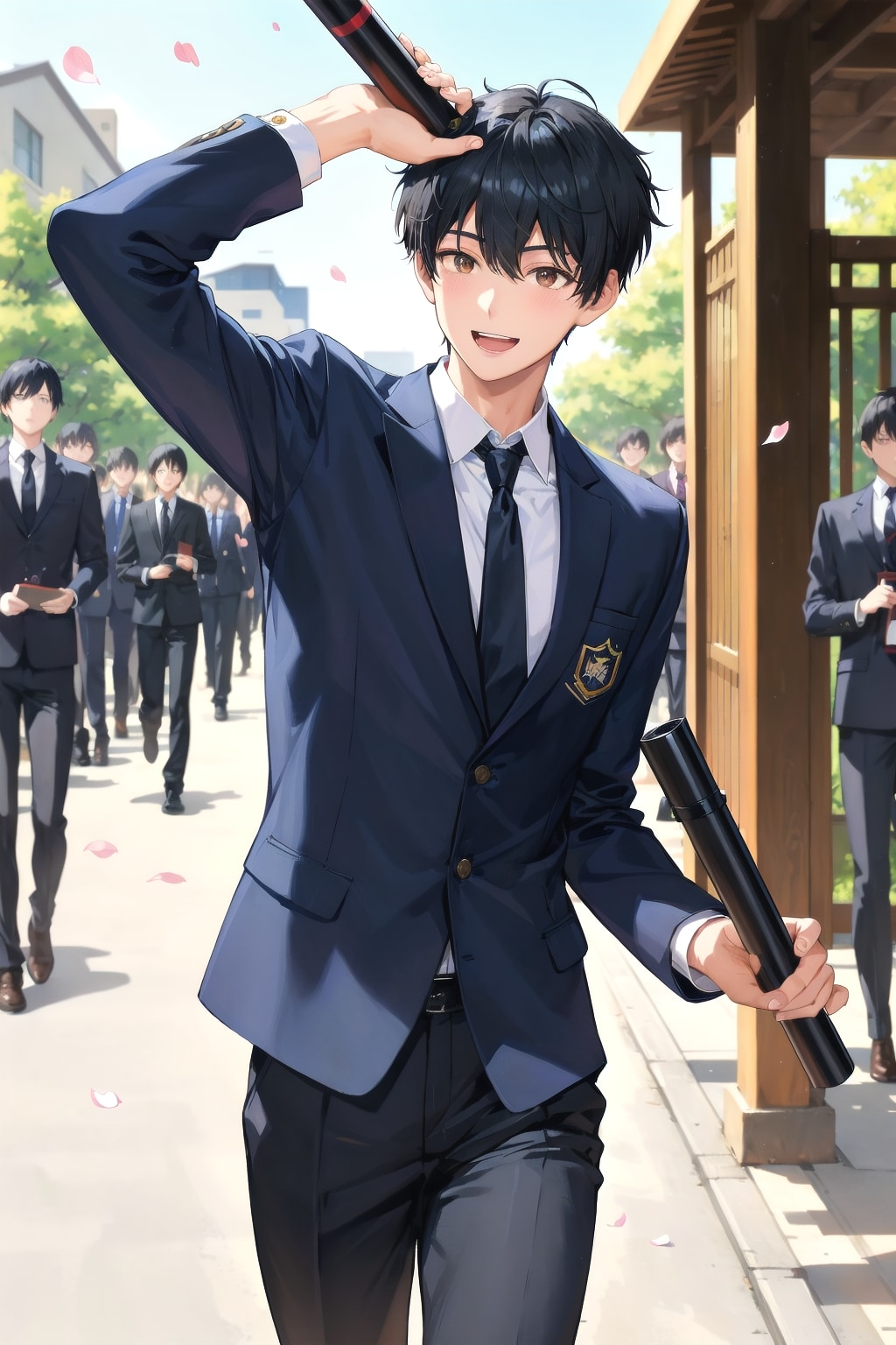 さあカラオケに行こうぜー！　～長男、高校を卒業するの巻～