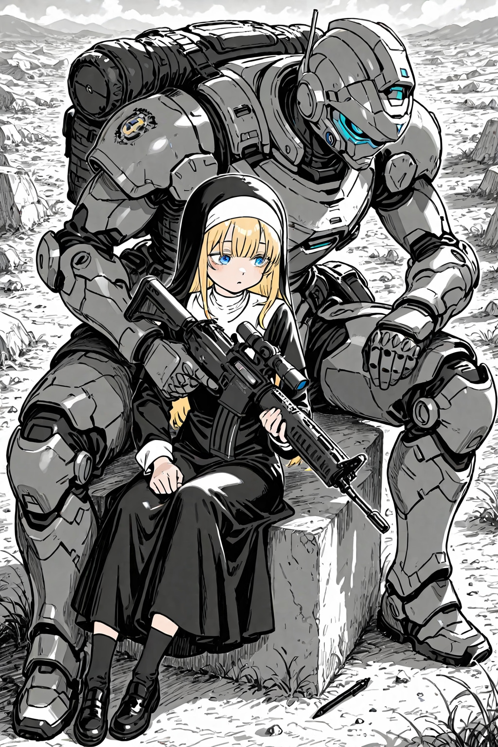 新人研修2026 | の人気AIイラスト・グラビア