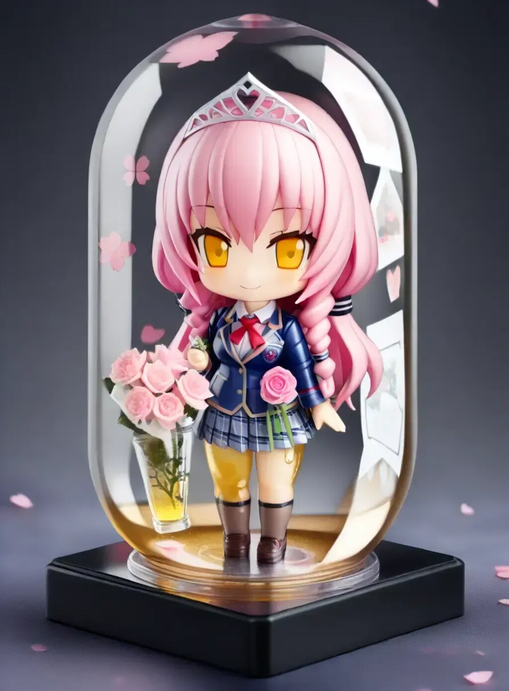 卒業記念モデル