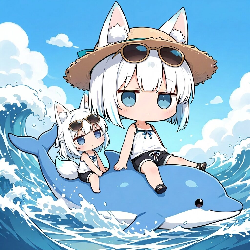 にゅーんむ