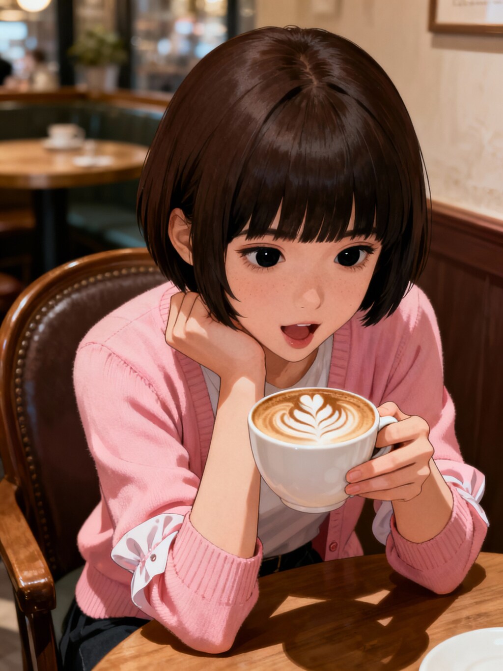 一度、飲んでみたかった。