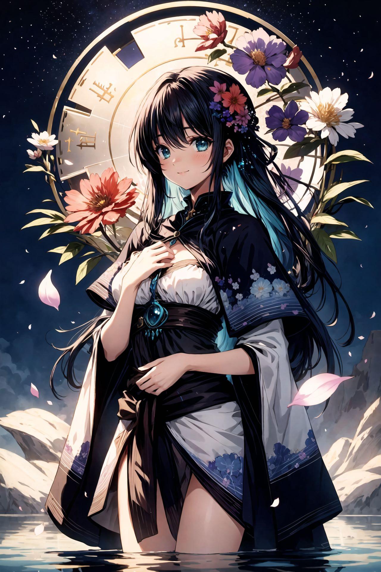 異世界の女神さま