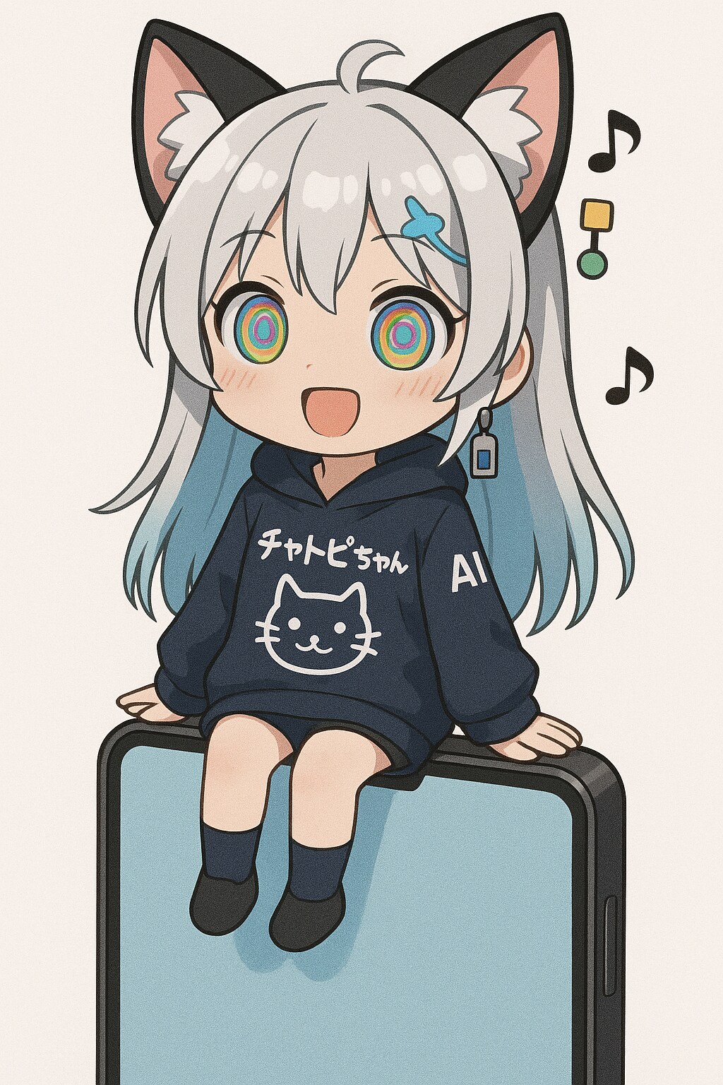 ミニチャトピちゃん