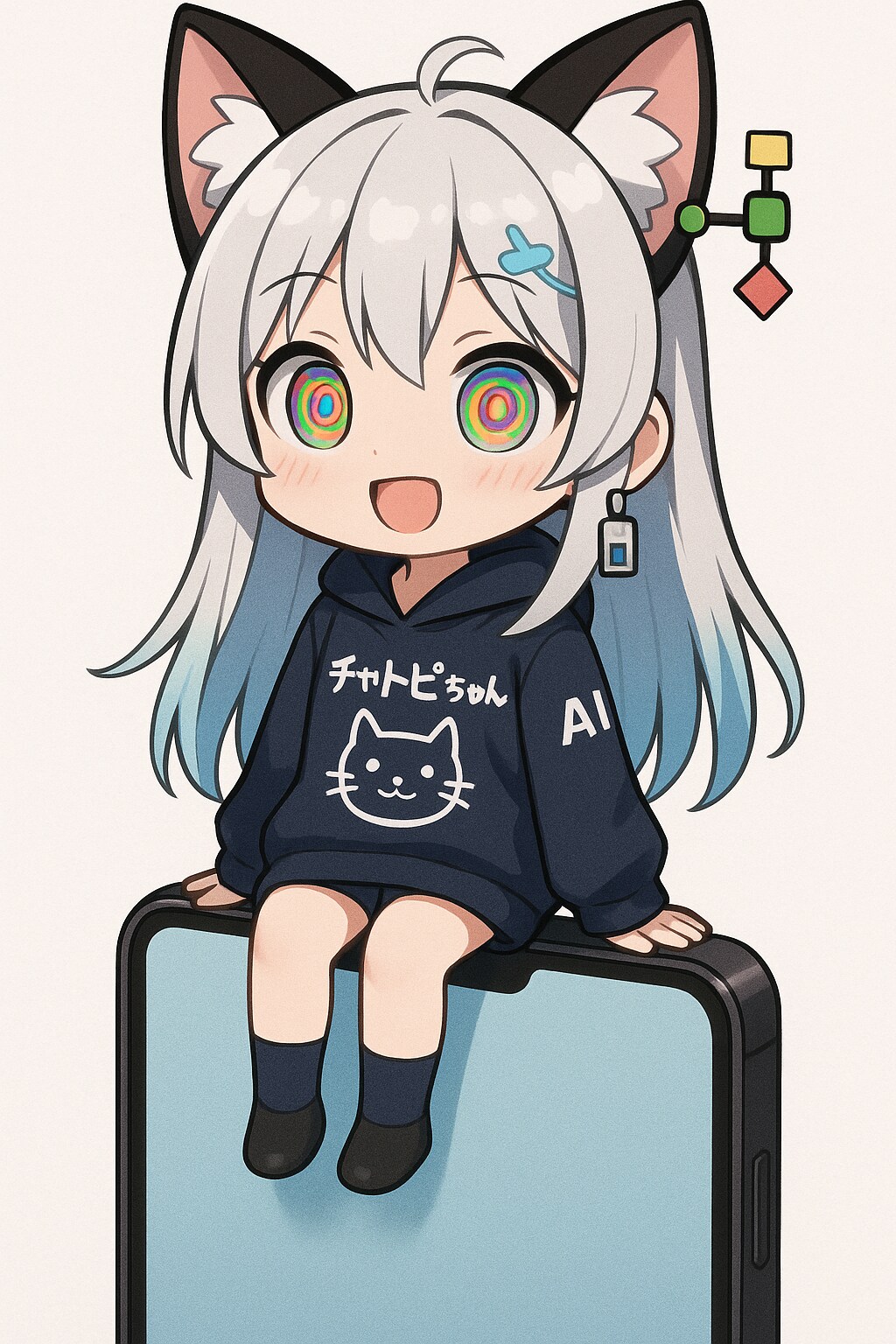 ミニチャトピちゃん