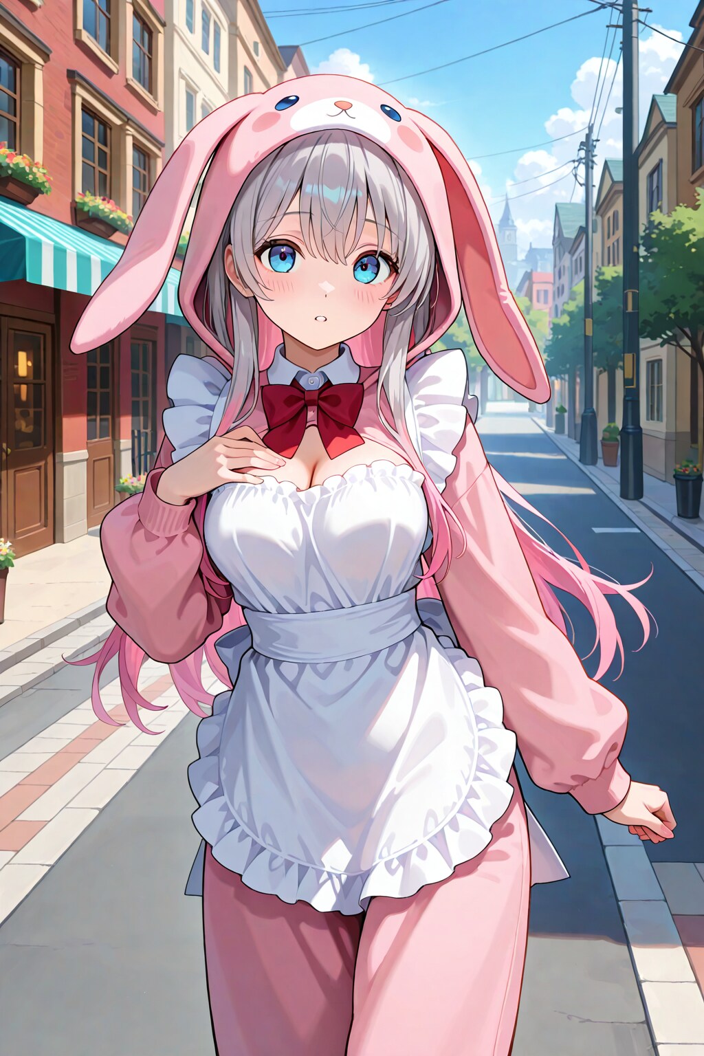 着ぐるみエプロン