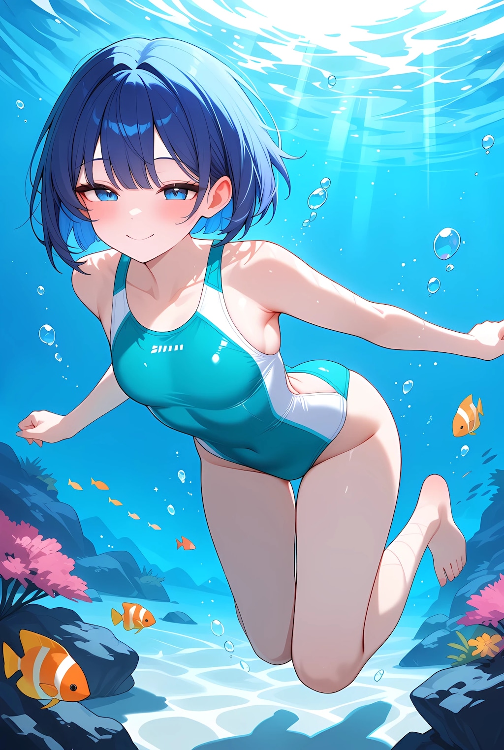 水中詰め合わせ あいちゃんスペシャル編