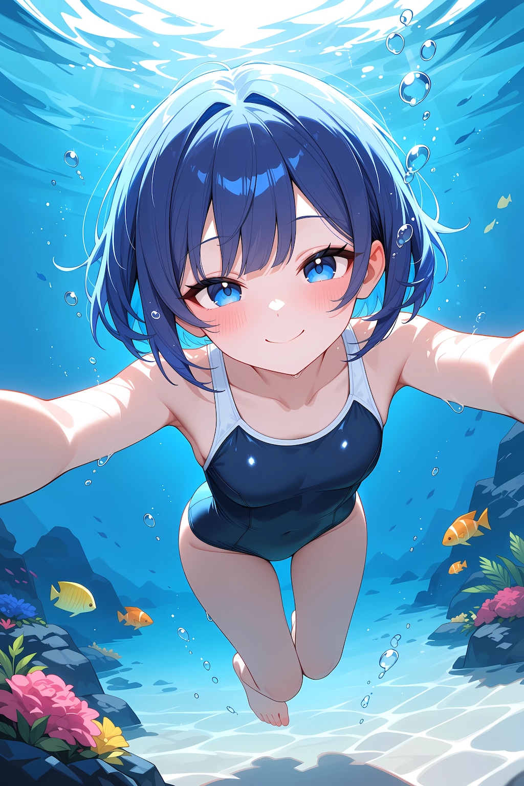 水中詰め合わせ あいちゃんスペシャル編