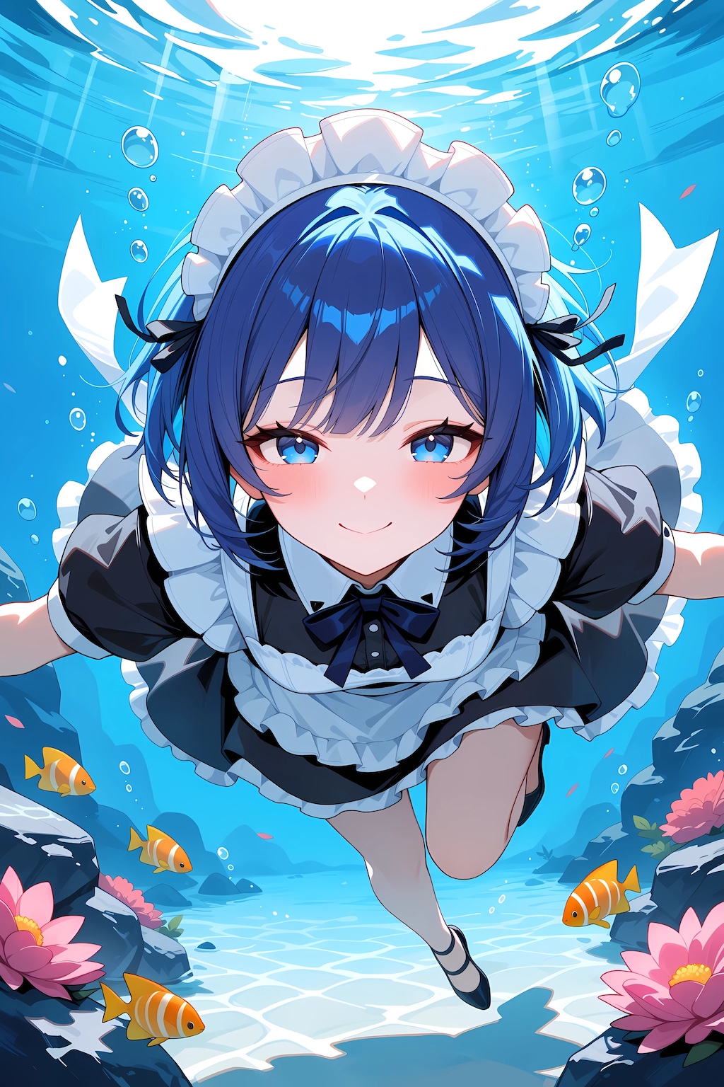 水中詰め合わせ あいちゃんスペシャル編