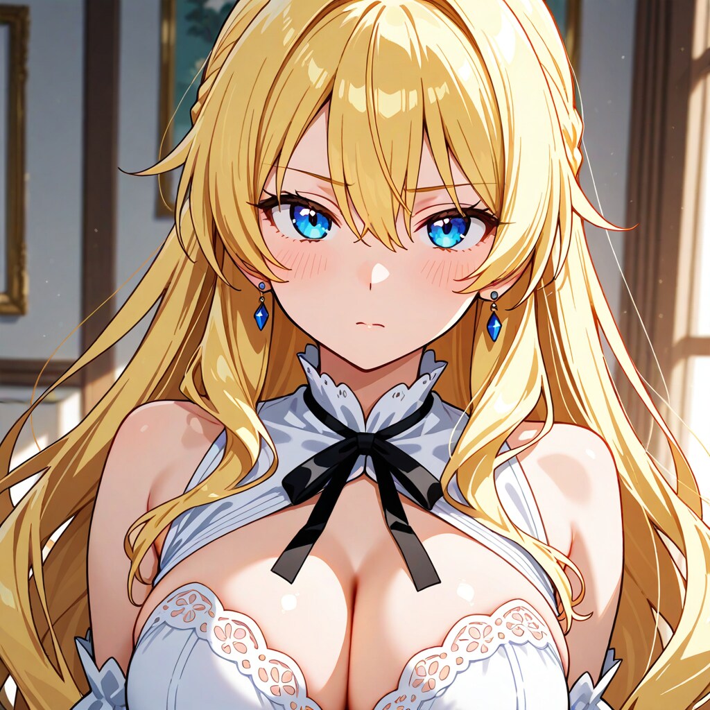 謎少女アイリスアウトちゃん