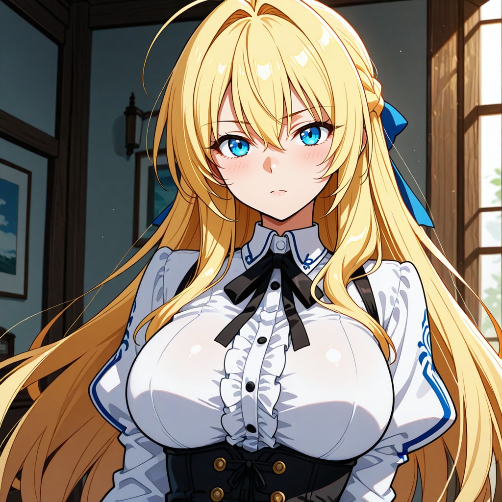 謎少女アイリスアウトちゃん