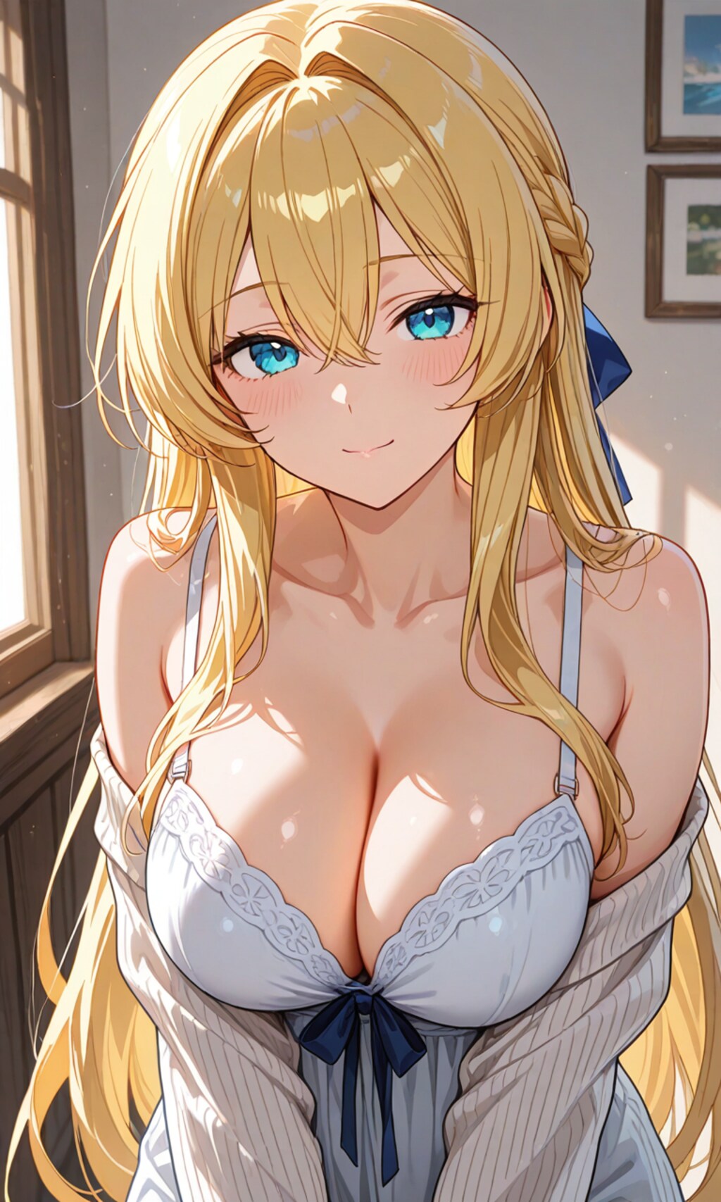 謎少女アイリスアウトちゃん