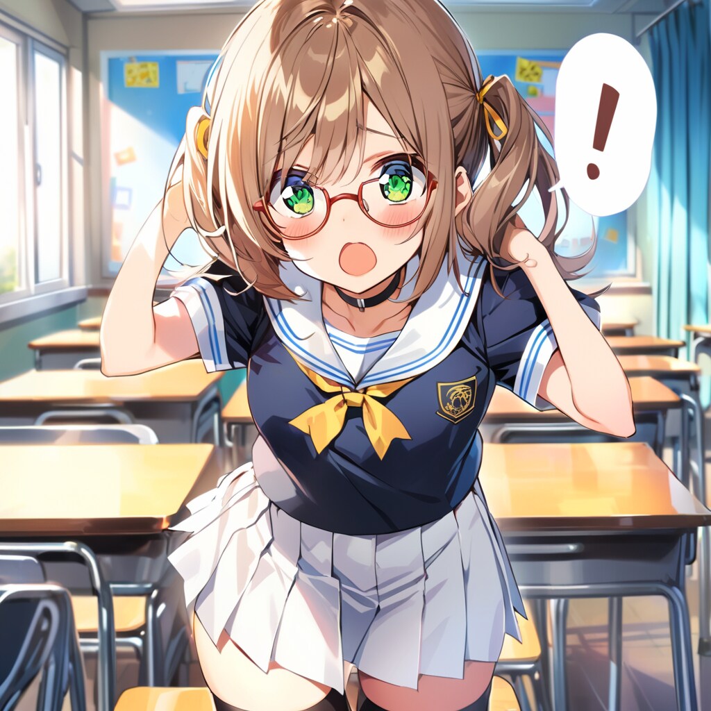 そんなの聞いてないよ！ | の人気AIイラスト・グラビア