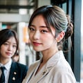 年上彼女(社長編) 3枚目