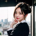 年上彼女(社長編) 9枚目