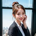 年上彼女(社長編) 12枚目