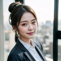年上彼女(社長編) 2枚目