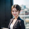 年上彼女(社長編) 6枚目