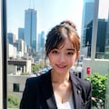 年上彼女(社長編) 10枚目