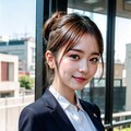 年上彼女(社長編) 5枚目