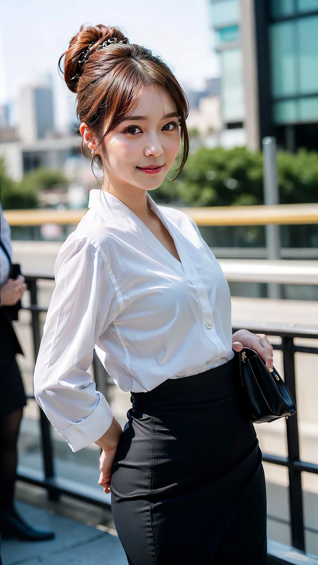 年上彼女(社長編)