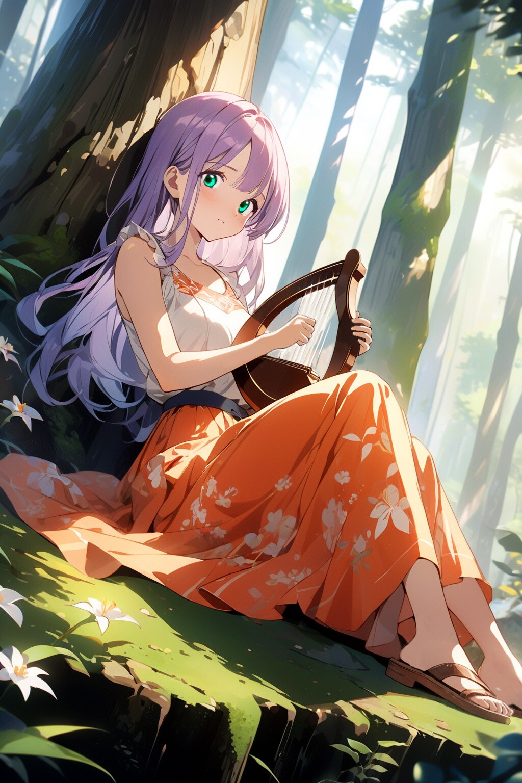 森の奏者