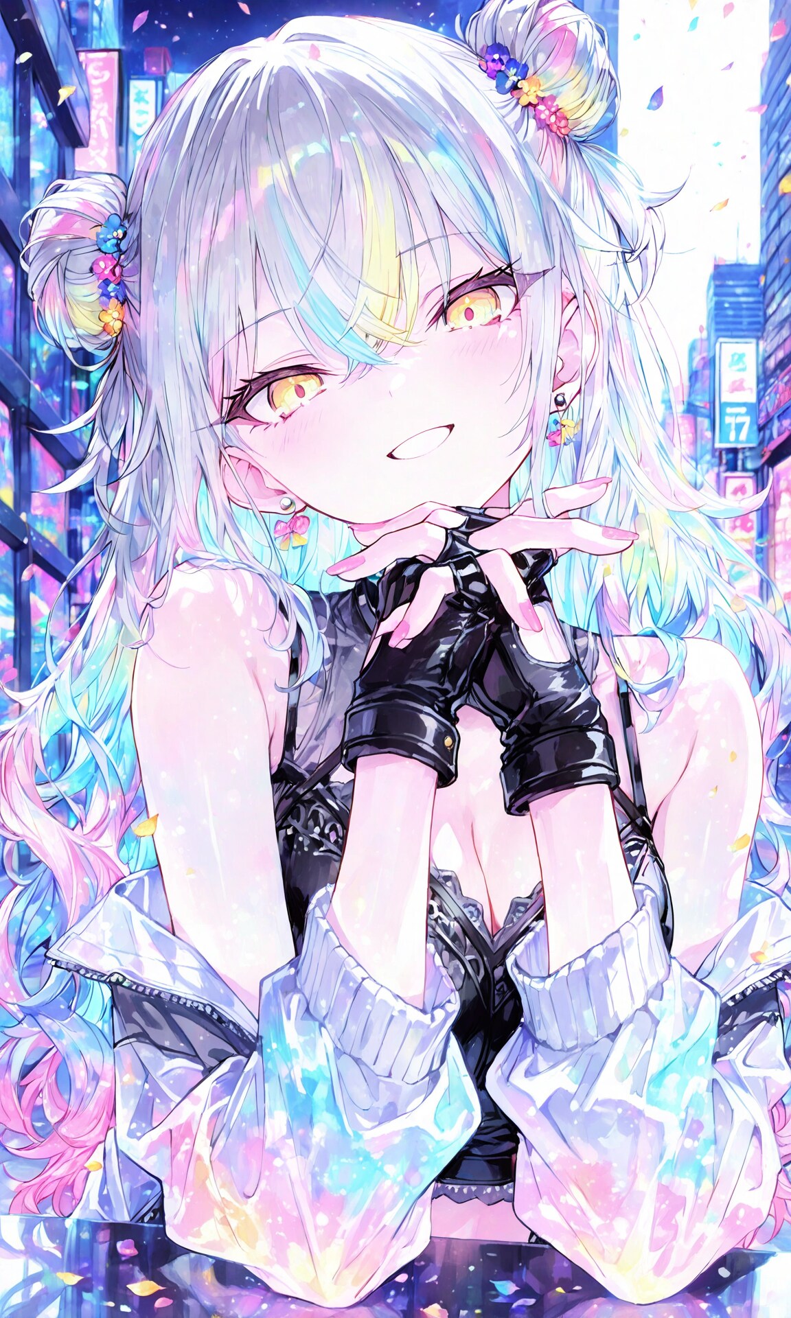 お願い